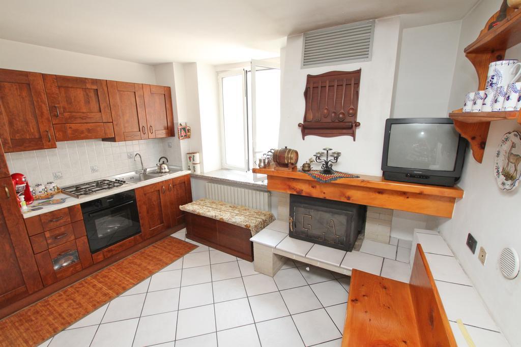 B&B Localita Manzoniane Lecco Room photo