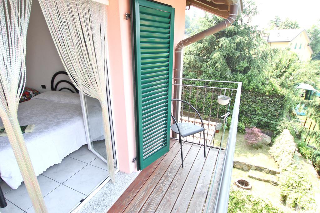 B&B Localita Manzoniane Lecco Room photo