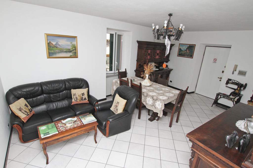 B&B Localita Manzoniane Lecco Room photo